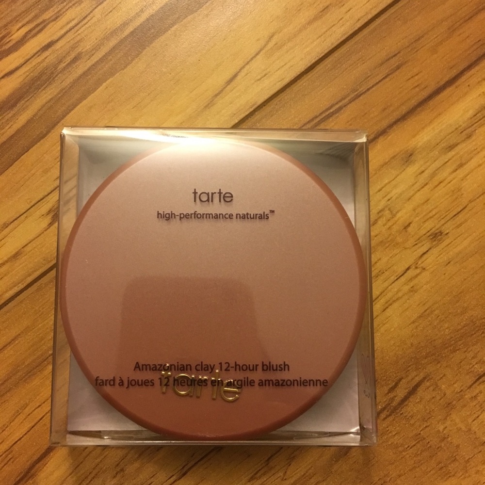 TARTE BLUSH EXPOSED “BRAND NEW”